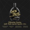 Millennium Tanning Solid Black Special Reserve 200X Tanning Lotion, 13.5