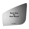 Burco 5909 Side View Mirror Ford EcoSport 2018-2022 Passenger
