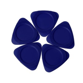 Kodbww Phone Opening Tools Plastic Guitar Picks Pry Opener Compatible for Tablet PC Disassemble Repair Tool Kit 20x Plastic