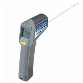 Non-Contact Infrared Thermometer With Laser Targeting
