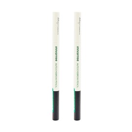 Innisfree Flat Eyebrow Pencil No. 4 x 2 / 이니스프리 납작 아이브로우 펜슬 4호 x 2개