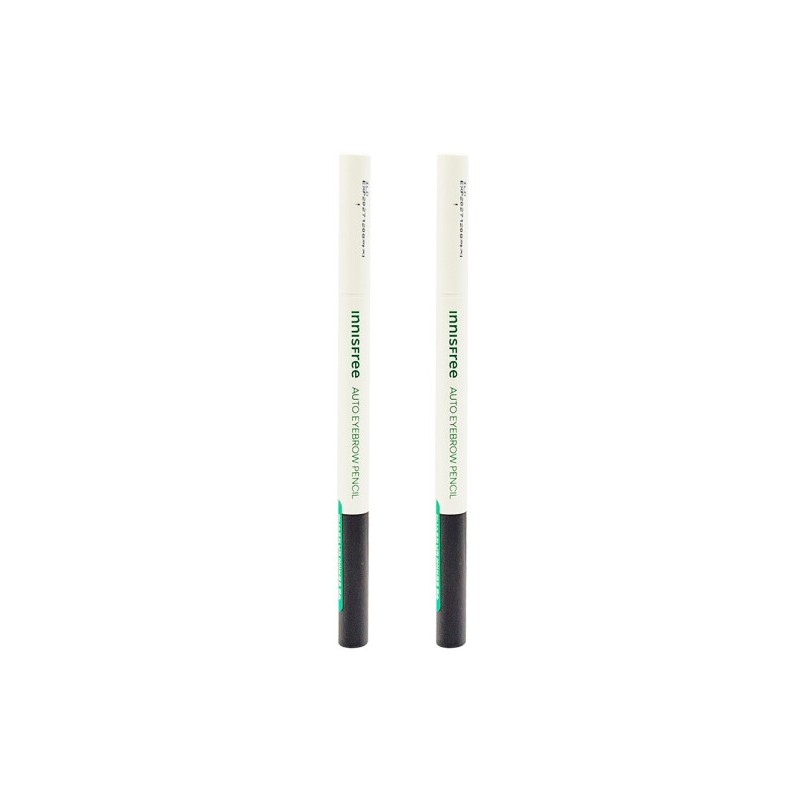 Innisfree Flat Eyebrow Pencil No. 4 x 2 / 이니스프리
