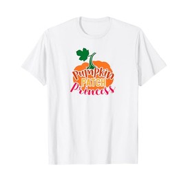 Pumpkin Patch Princess - Fall Autumn T-Shirt