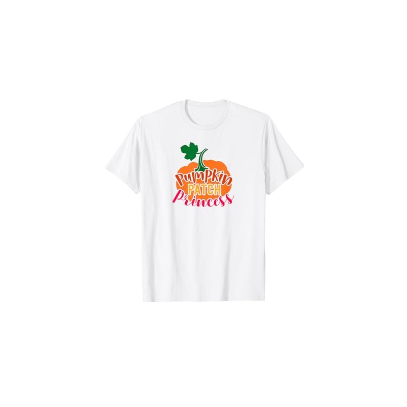 Pumpkin Patch Princess - Fall Autumn T-Shirt