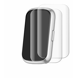 BROTECT Pack of 2 Full Cover Screen Protectors for Sanorum CS5 1.47 Inch Full Screen Protector Film [3D Curved, Anti-Fingerprint, Crystal Clear]