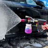 DUSICHIN Pressure Washer Gun 4000 PSI Snow Foam Cannon Dual-Ended