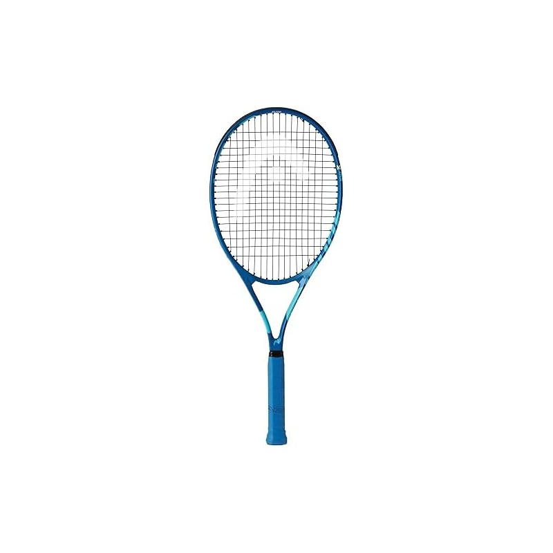 Head Metallix Attitude Elite Blue Tennis Racket - Pre-Strung Adult