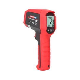 UNI-T MIE0303 UT309A Digital Infrared Thermometer UT309A/MIE0303 Red