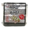 Heiwa Roasted Seaweed Sushi Nori - Silver- 200 Half Cut