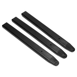 Tyre bead lifting tool, 3-piece scratch protection for the cover of the changer lever for the tyre bead lifting equipment