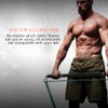 GEKU FIT Resistance Bands Bar Accessories, Fitness Handles, Detachable Workout