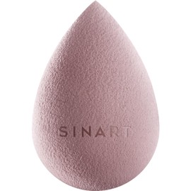 SINART Makeup Sponge, Beauty Makeup Foundation Blender, For Liquid, Cream, & Powder Products, Original Premium PROsponge, Vegan, Cruelty & Latex-Free (Beige)