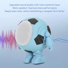 Bluetooth Speaker Stereo Support Wireless Serial Connection Portable Small Wireless