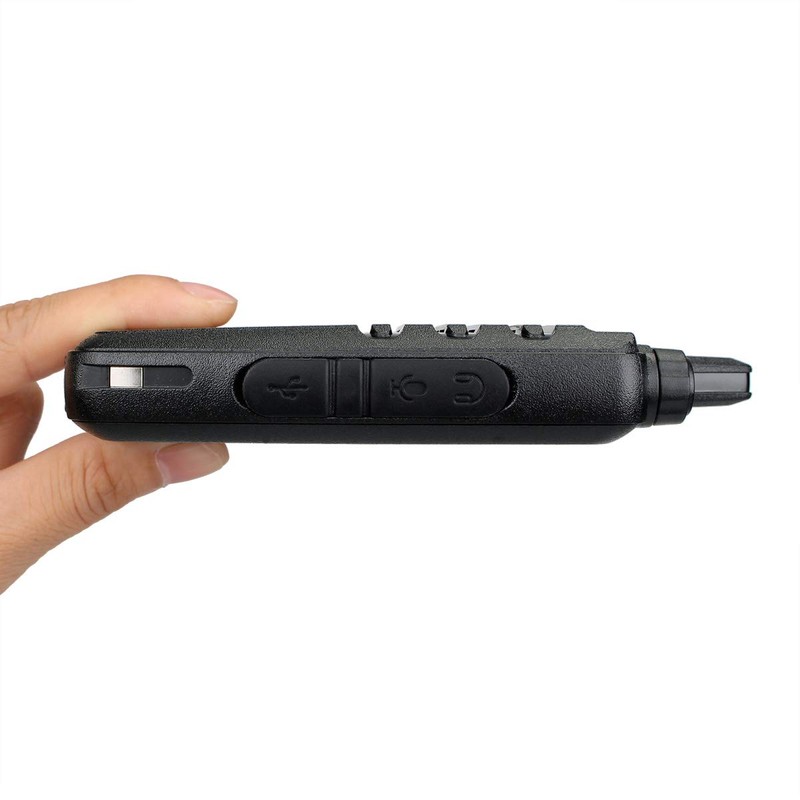 Retevis RT22S Walkie Talkies Rechargeable VOX 22 Channel Alarm Channel
