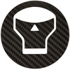 Kitaco Tank Cap Decal (Carbon Style) Monkey 125 (JB02/JB03/JB05), Grom