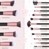 Makeup Brushes Makeup Brush Set - 16 Pcs BESTOPE PRO