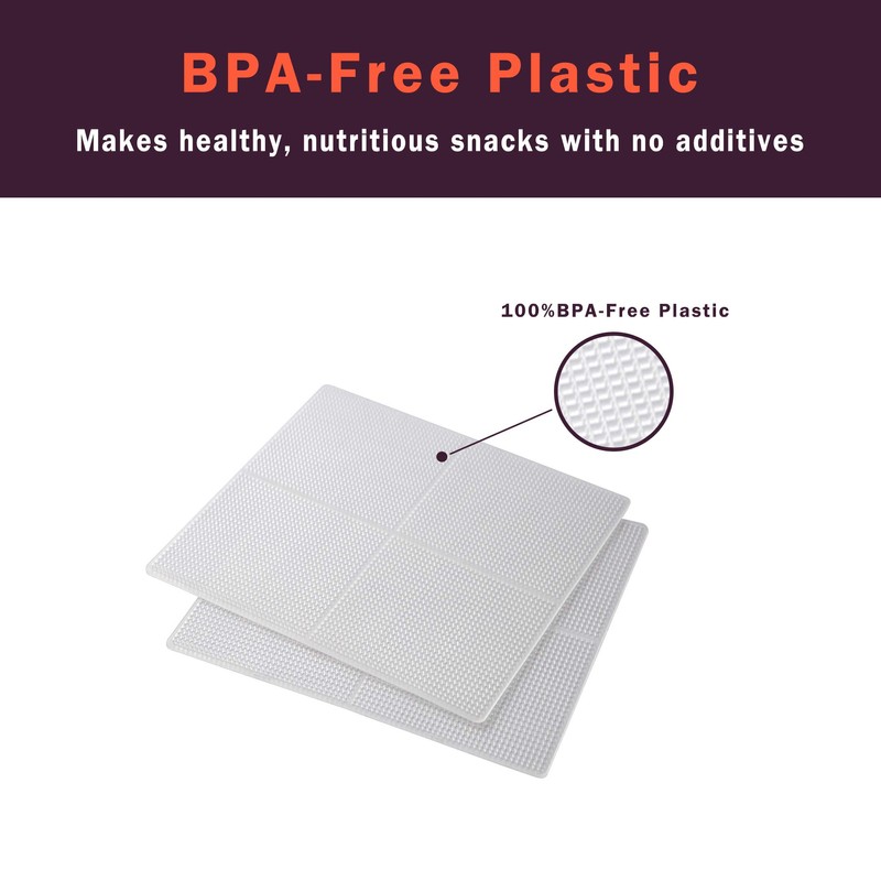 COSORI Food Dehydrator Accessories, Mesh Screen Sheets for 6 Trays