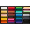 Inscribe Full Sized Pastels - Assorted Colours, Pack of 48
