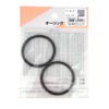 WAKI O-Ring 3.5ΦX39.7Φ P-40 P