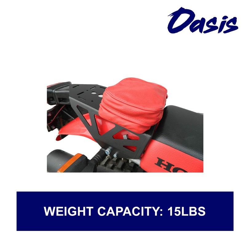 Rear Luggage Utility Rack for Honda XR650L / XR250L