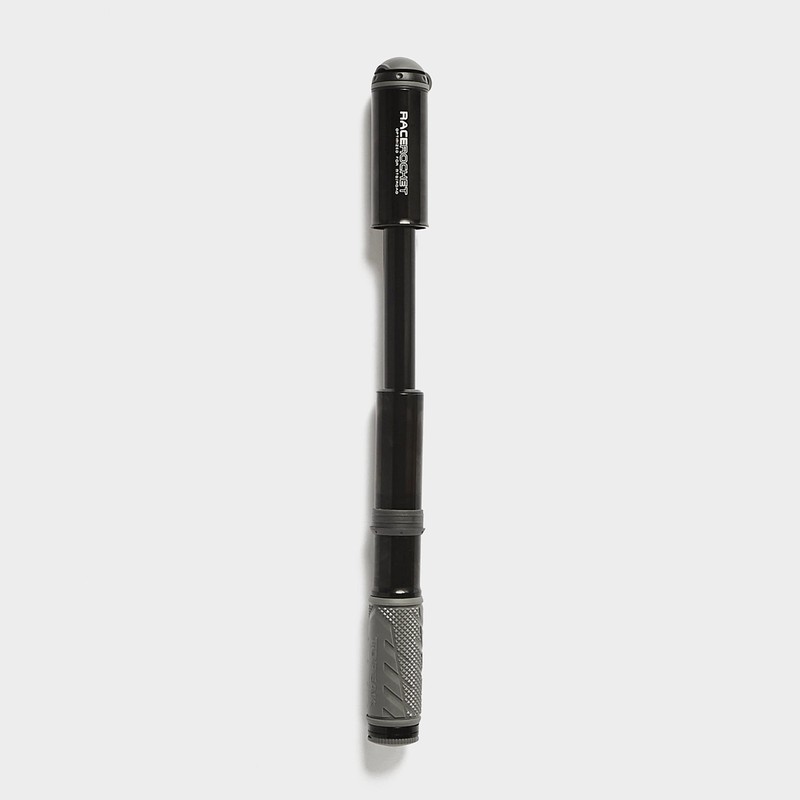 Topeak Race Rocket Mini Pump, Black,18 x 3.6 x 2.5