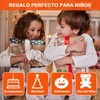 XIAOYANGKEJI Laberinto Magnético Juguetes Montessori, Juguetes Didácticos para Niños, Juego