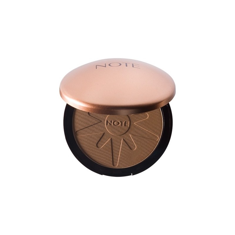 Golden Rose Mineral Terrabaked Powder No:08