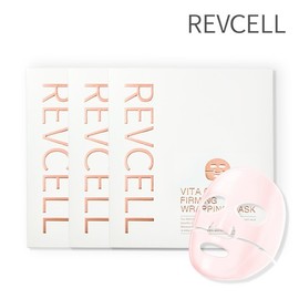Livecell 3 boxes of Livcell Collagen Wrapping Mask / 리브이셀 콜라겐 랩핑 마스크 3박스