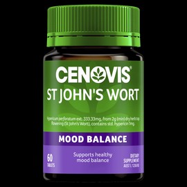 Cenovis Buy Cenovis St Johns Wort 2000mg 60 Tablets Online