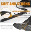 Frelaxy Leg Gaiters Ultra HIGH-Performance Hunting Gaiters, 100% Waterproof Hiking