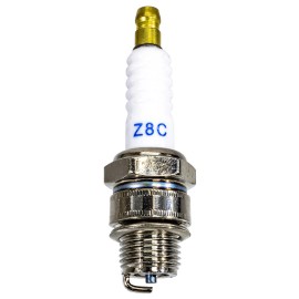 Zeda 2-Stroke Spark Plug For Zeda and ZT Moto Phantom 85 Motorized Bike Engines