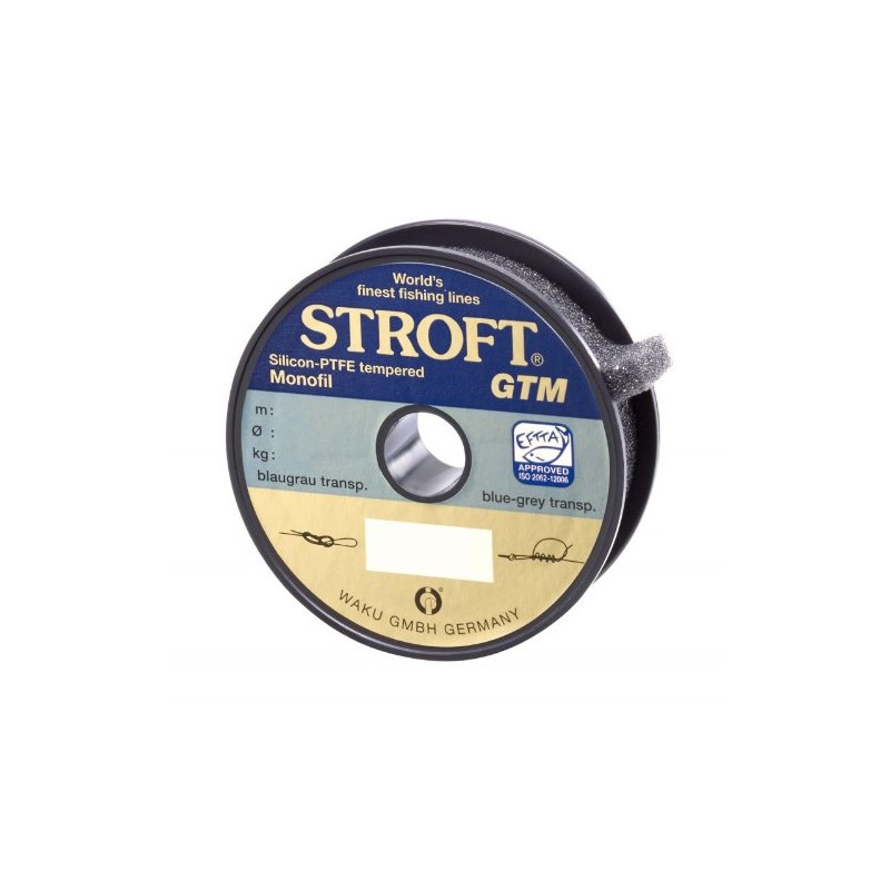Line STROFT GTM Monofilament 200m, 0.250mm-6.4kg