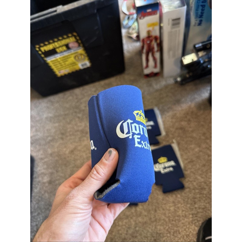 Corona 5 Corona Extra Koozie LOT of 5 Bundle Beer