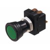 HELLA 004778001 Illuminated On/Off SPST Push/Pull Switch With 3 Interchangeable