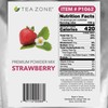 Tea Zone 2 lb Strawberry Powder