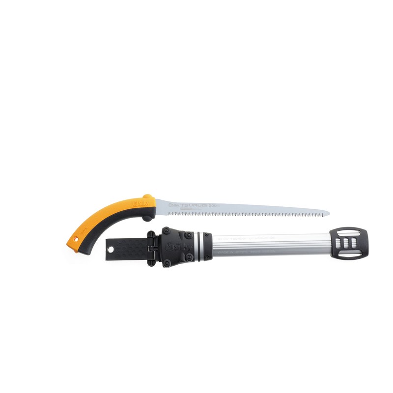 Silky Professional Series TSURUGI Straight Hand Saw 300mm Medium Teeth