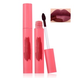UrsoulneyLip Stain Peel Off - Long-Lasting Moisturizing Peel Off Lip Liner, Waterproof Transfer-Proof with Matte Finish Stay on All Day (Mauve, 1PCS)