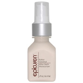 Epicuren Discovery - Hidratante corporal después del baño, 2 oz.
