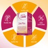 META CARE Zinc Plus - Innovative Combination with Collagen and