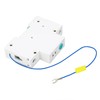 WIFI Circuit Breaker 1P DIN Rail Smart Breaker Switch for