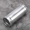 Tbest 32 mm Aluminium Alloy Hose Connector, Pipe Connector, Coolant