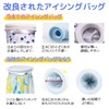 Ice Bag, Icing Bag, Set of 2, Large Diameter, Cold