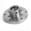 BMWOOD 4" Faceplate with 1-1/4"x8TPI Thread, with Two Nylon Washers