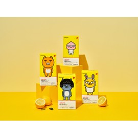 Lemona S-san S-san - Kakao Friends 90 packets, 2 packs / 레모나 에스산 S산 - 카카오프렌즈 90포, 2개