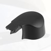 A ABSOPRO 2 pieces rear windscreen wiper, arm nut cover