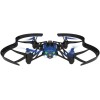 Parrot Mini Drones Maclane Police Bluetooth Airborne Night Drone -