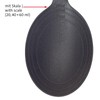 Westmark 296422E3 Salad and Serving Spoons, Large Spoon Recess Internal