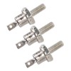 3PCS Rectifier Diode Spiral 25A Iron High Hardness Spiral Rectifier