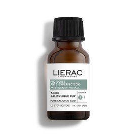 Lierac Protocols Stop Imperfezioni Acido Salicilico purificante azione sos 15ml