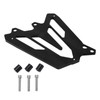 Front Sprocket Cover CNC Aluminum Alloy Engine Chain Guard Replacement
